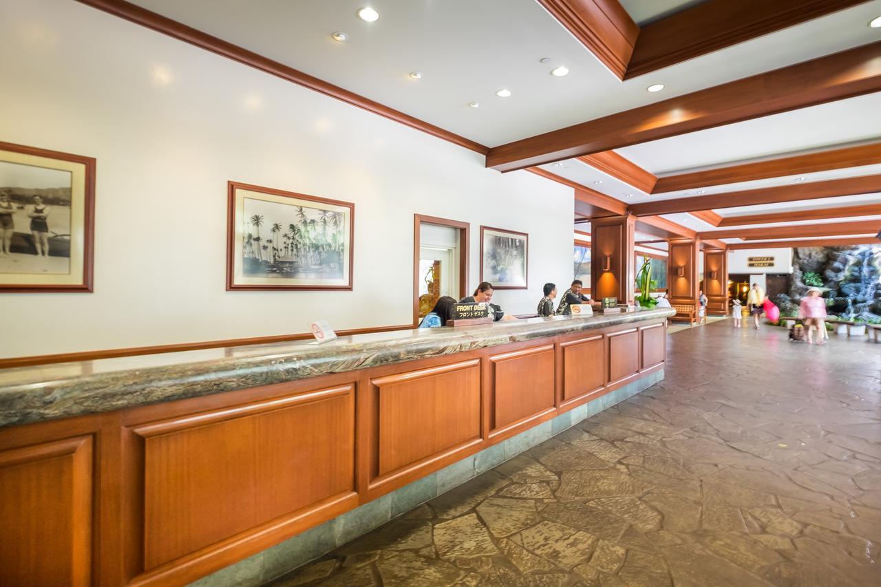 Sweetwater At Waikiki Hotell Honolulu Exteriör bild